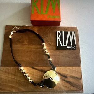 Robert Lee Morris Designs.   NEW.  Necklace.